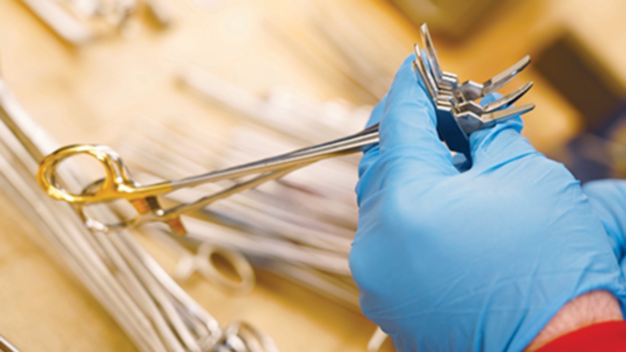 medical equipments repairing