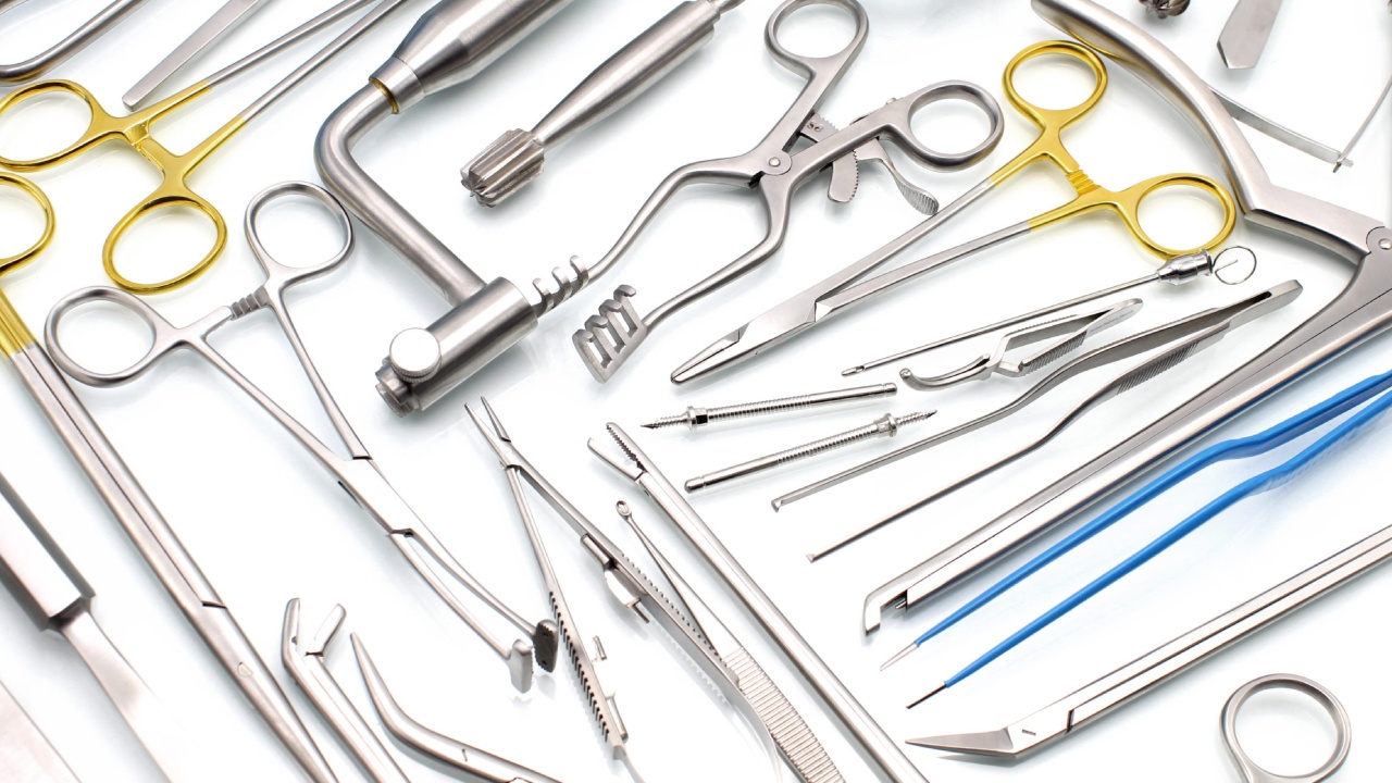 What Are Surgical Instruments Made Of